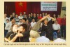 Lớp tập huấn võ học của Trung tâm UNESCO Phát triển văn hóa và thể thao Việt Nam